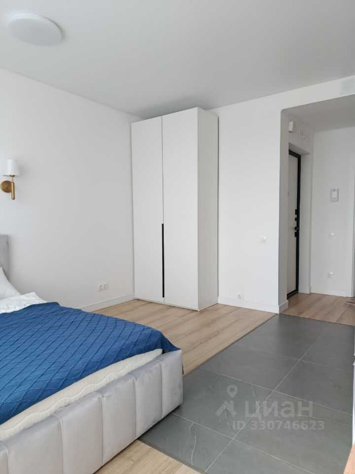 1-комнатная квартира, 21 м² — фотография 3