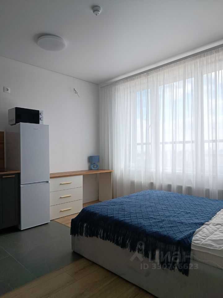 1-комнатная квартира, 21 м² — фотография 2