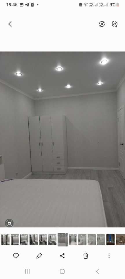 2-комнатная квартира, 52 м² — фотография 2