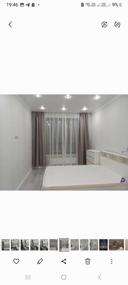 2-комнатная квартира, 52 м² — фотография 3