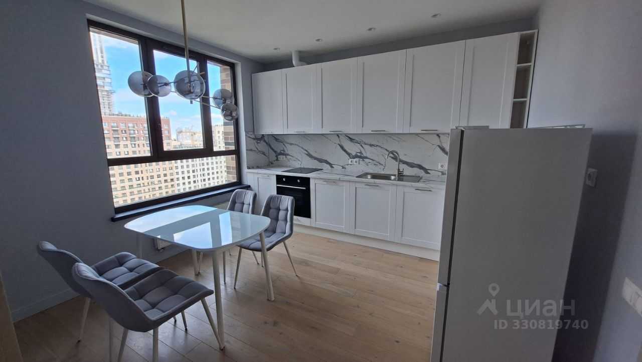 3-комнатная квартира, 71,7 м²