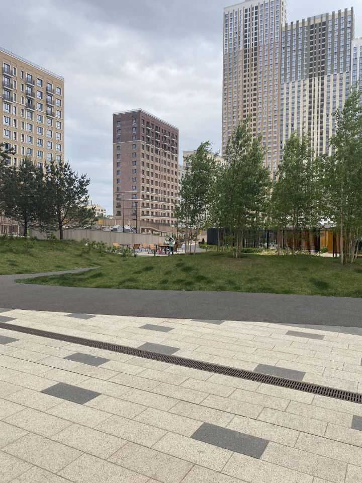 1-комнатная квартира, 36 м² — фотография 2