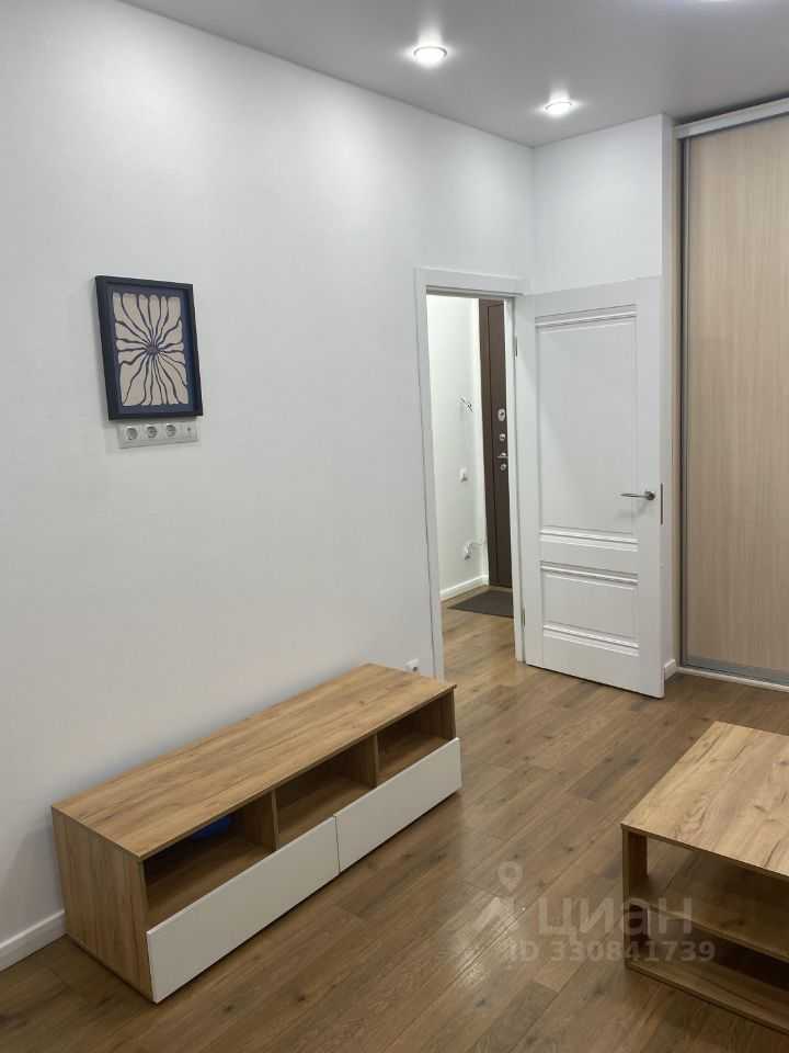 1-комнатная квартира, 36 м²