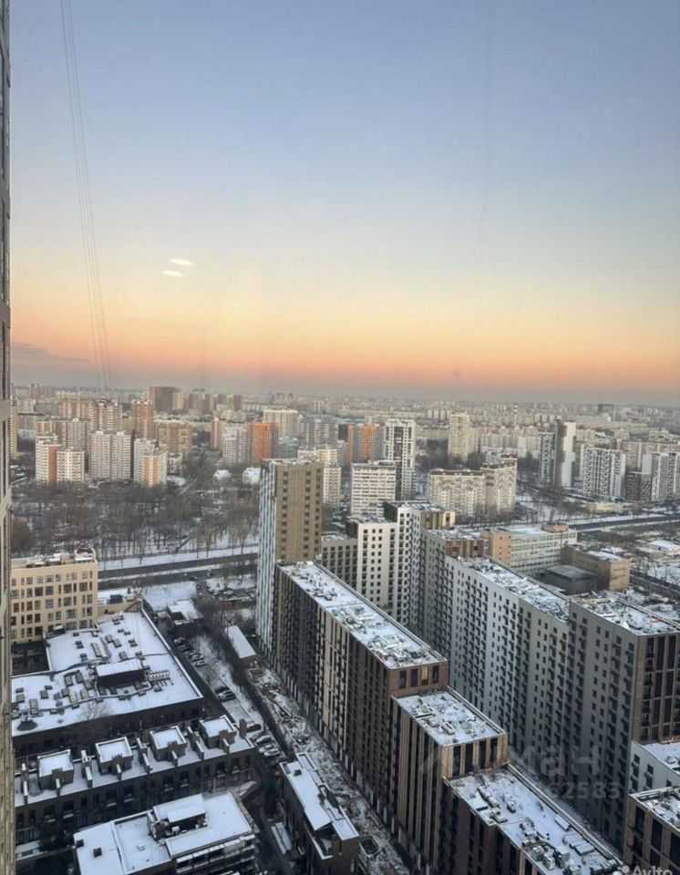 1-комнатная квартира, 40 м²