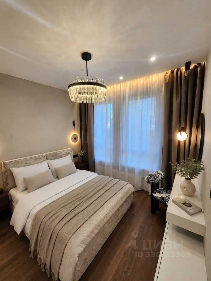 2-комнатная квартира, 33 м²