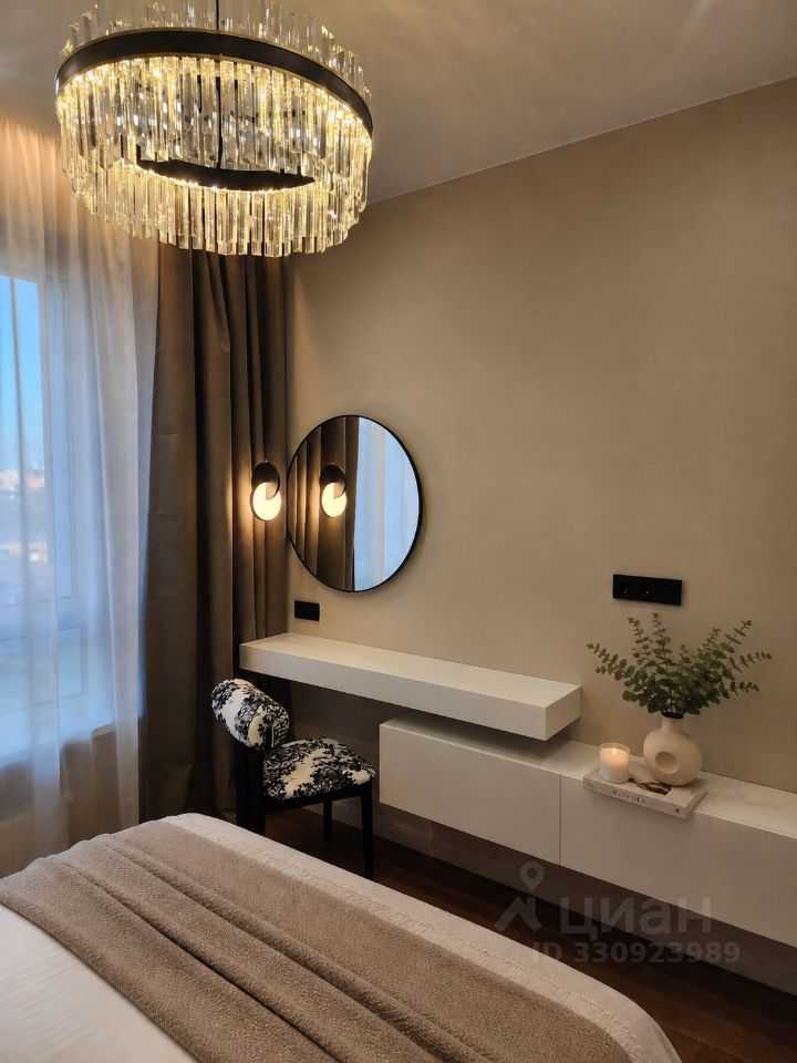 2-комнатная квартира, 33 м² — фотография 3