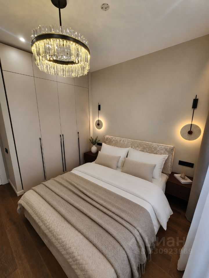 2-комнатная квартира, 33 м² — фотография 2