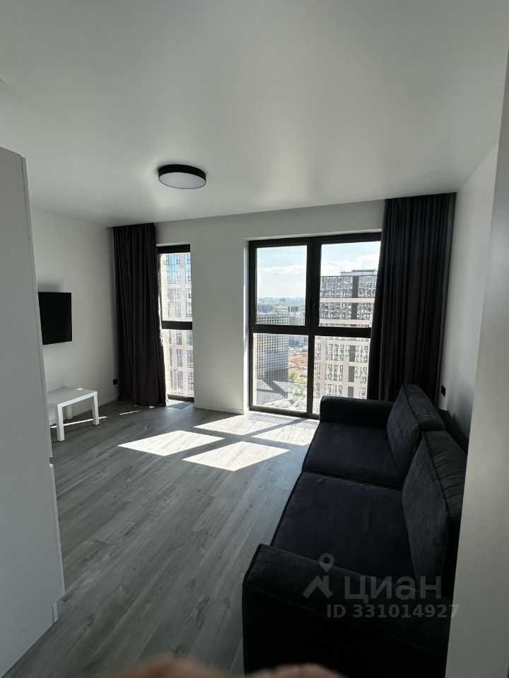 1-комнатная квартира, 26,5 м² — фотография 2