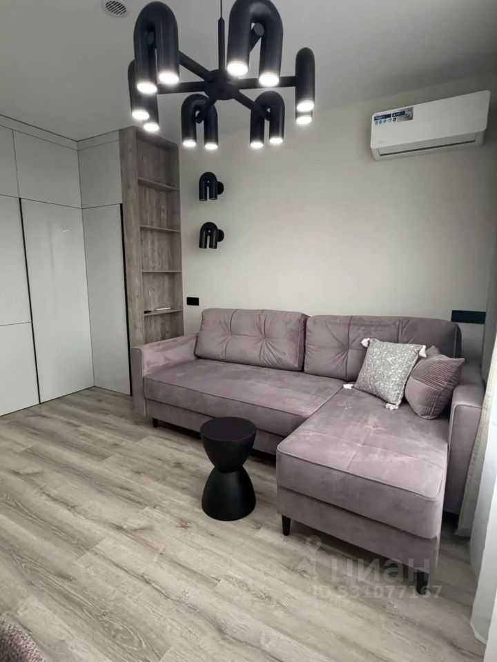 1-комнатная квартира, 22,4 м² — фотография 2