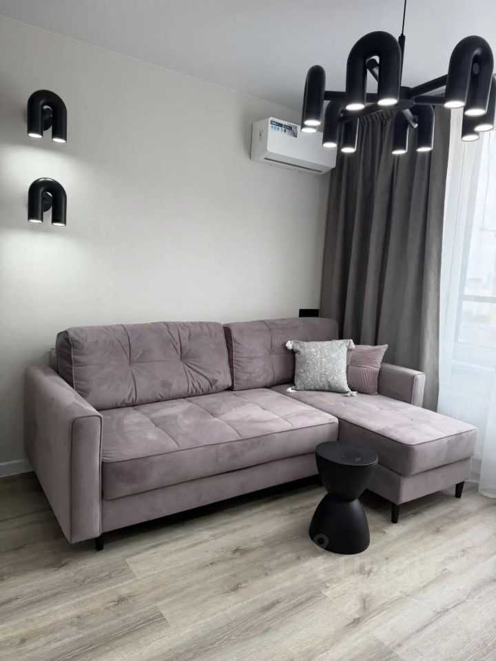 1-комнатная квартира, 22,4 м²