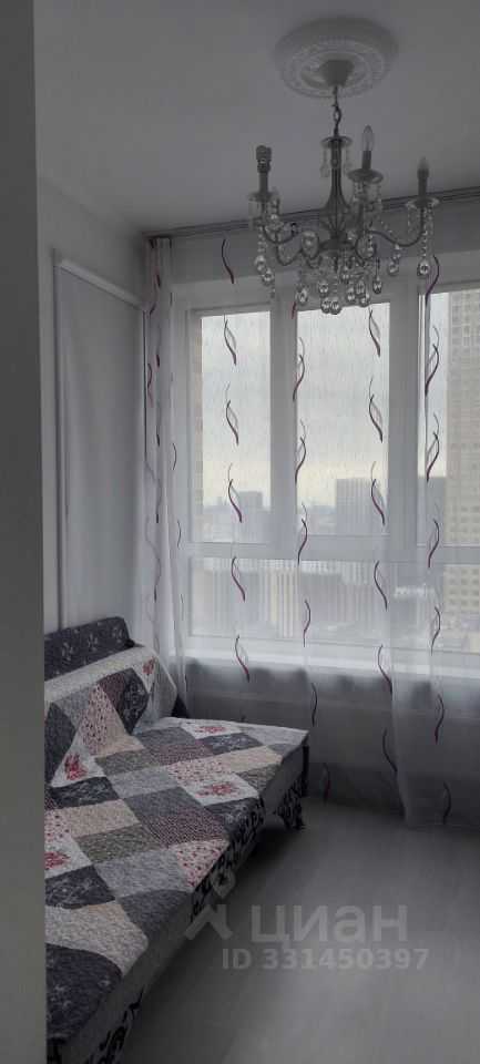 1-комнатная квартира, 28 м² — фотография 2