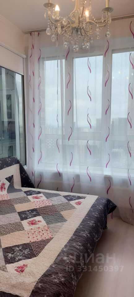 1-комнатная квартира, 28 м²
