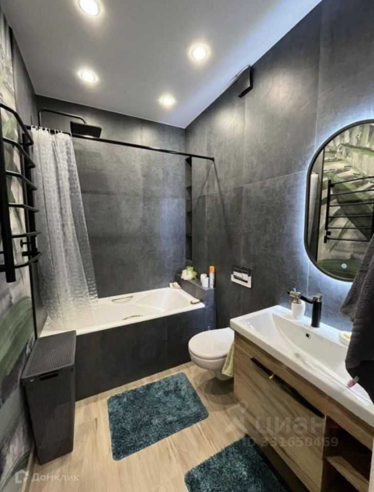 1-комнатная квартира, 26,5 м² — фотография 2