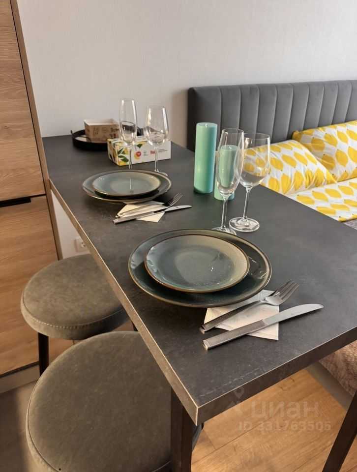 1-комнатная квартира, 20 м²