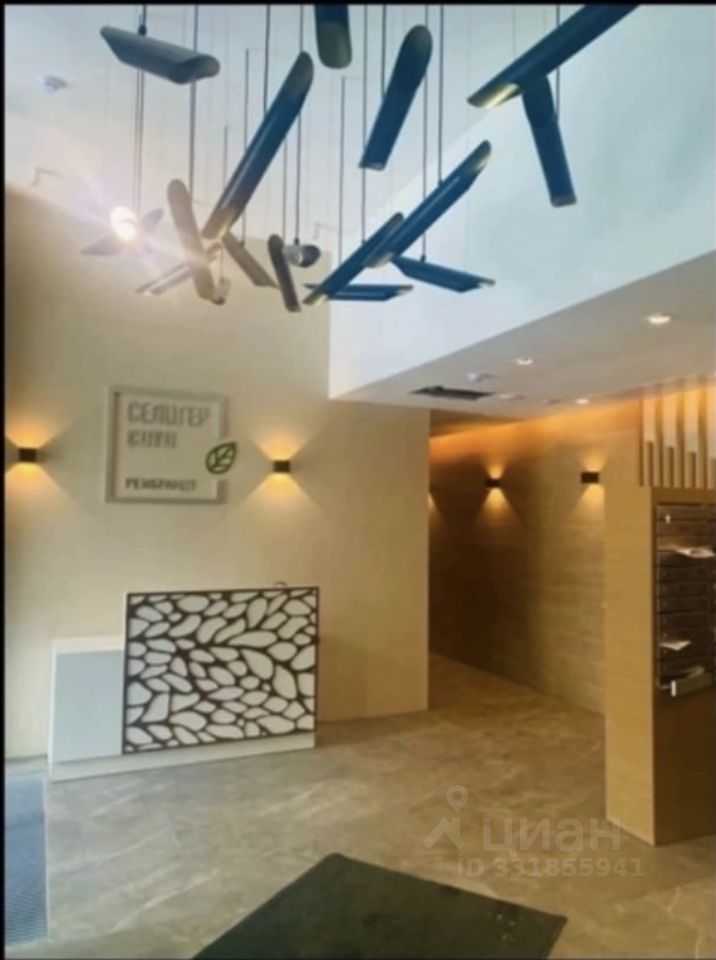1-комнатная квартира, 37 м² — фотография 3