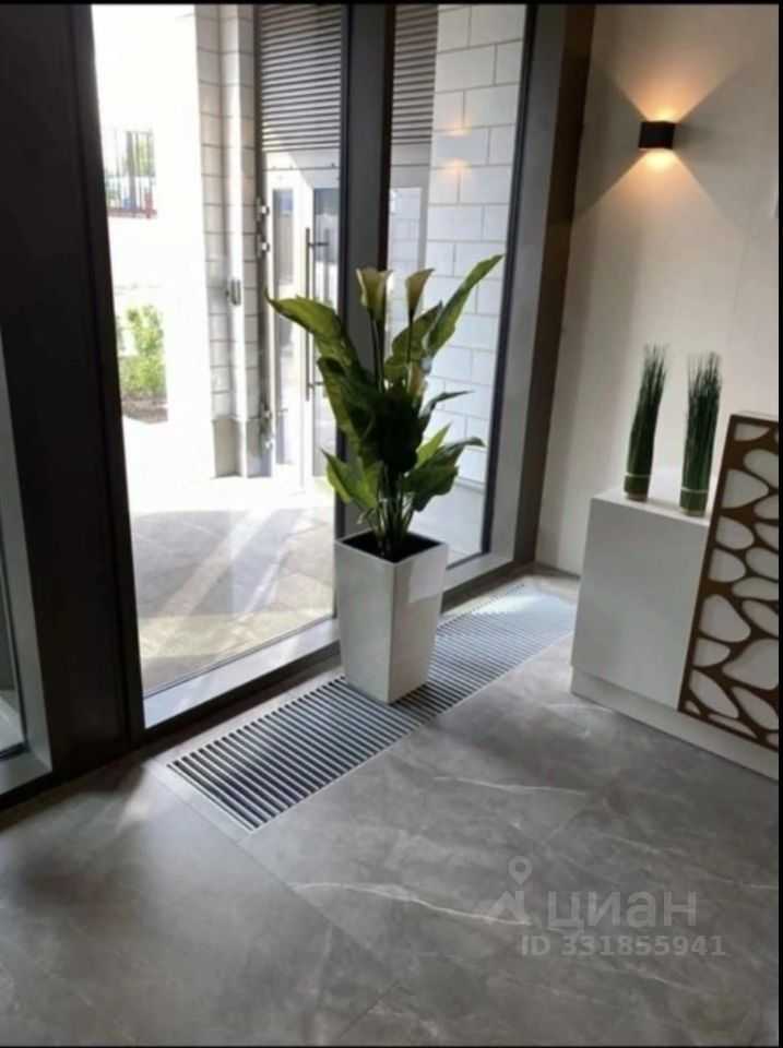 1-комнатная квартира, 37 м² — фотография 2