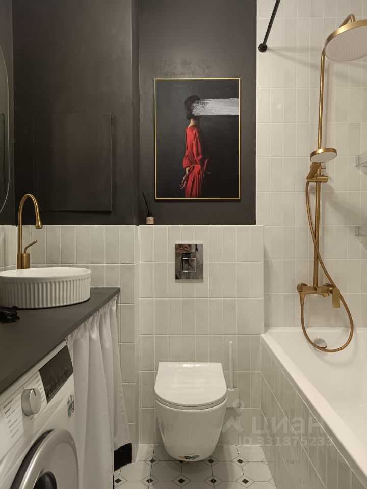 1-комнатная квартира, 29 м² — фотография 3