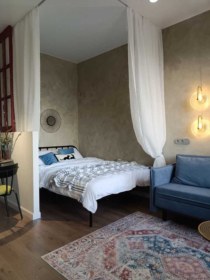 1-комнатная квартира, 29 м²