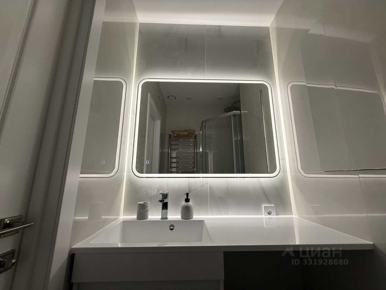 1-комнатная квартира, 21,8 м² — фотография 3