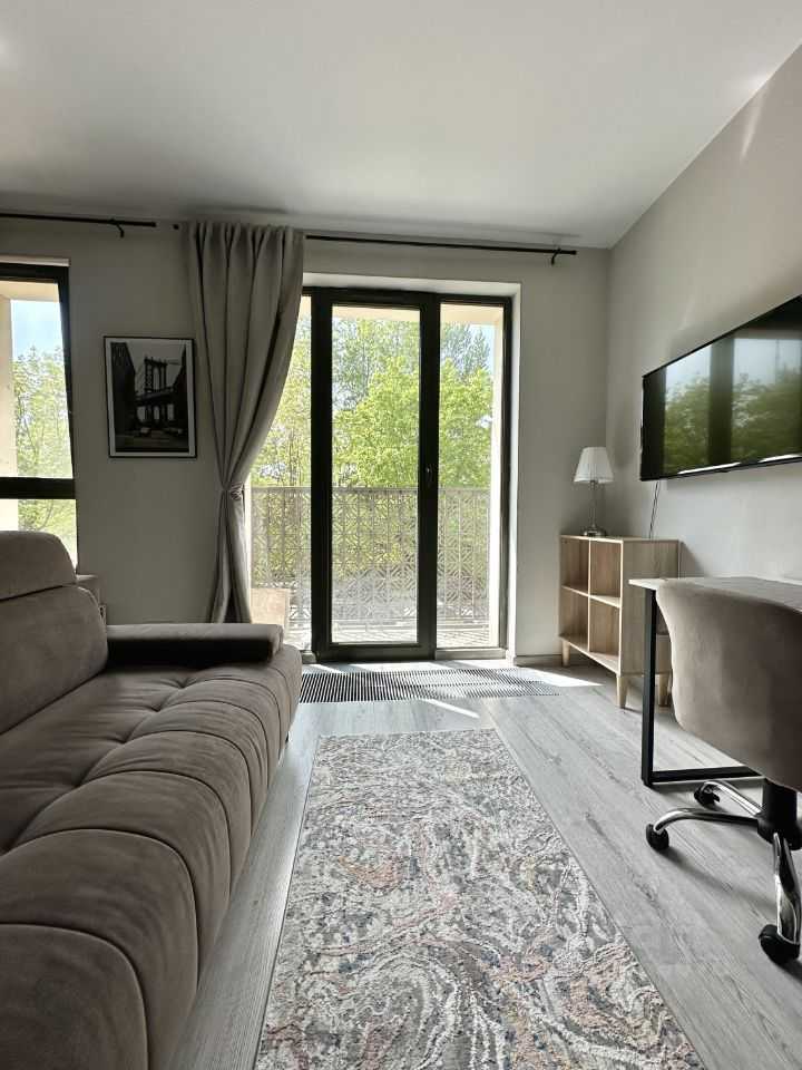 1-комнатная квартира, 30 м²