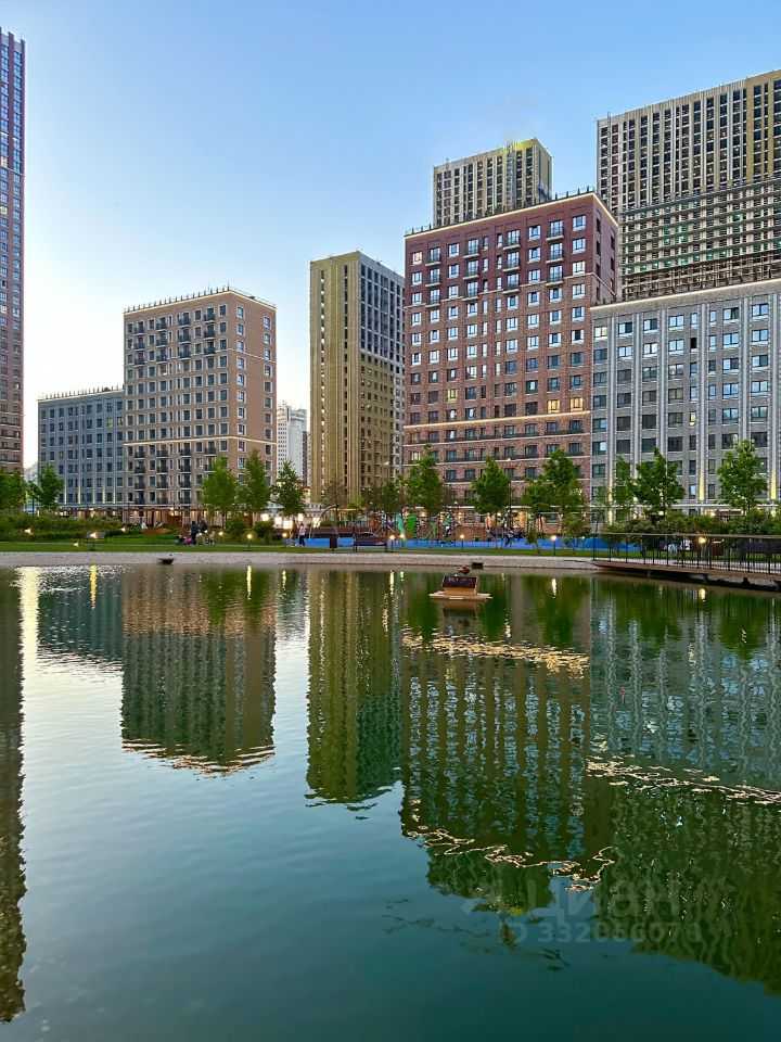 1-комнатная квартира, 30 м² — фотография 3