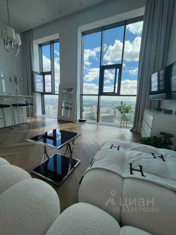 3-комнатная квартира, 62 м²