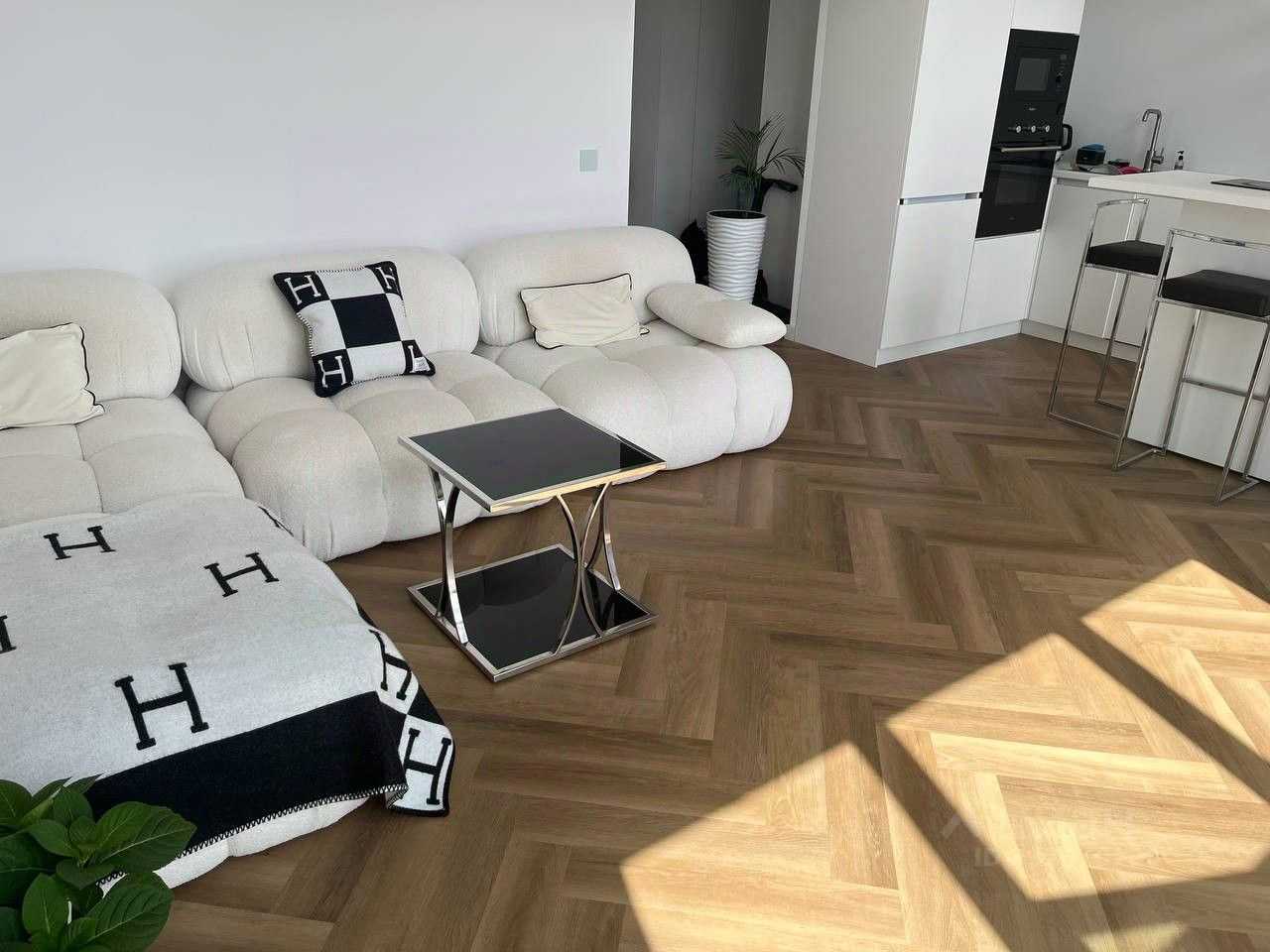 3-комнатная квартира, 62 м² — фотография 2