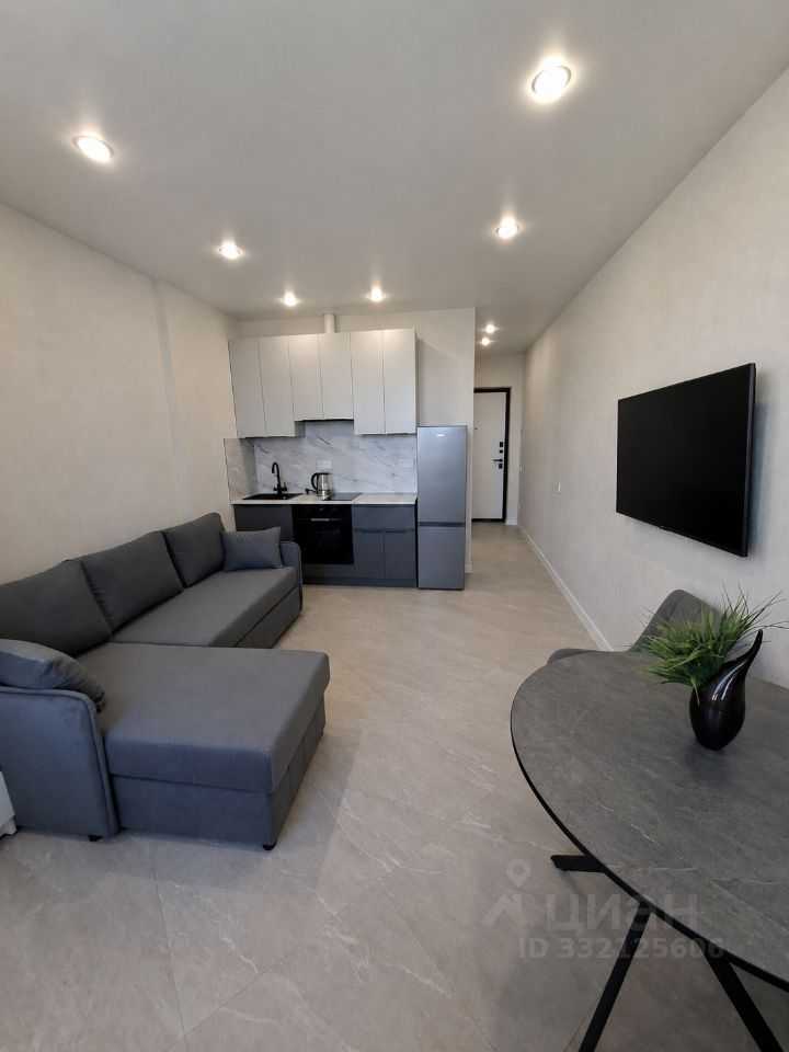 1-комнатная квартира, 22,2 м² — фотография 2