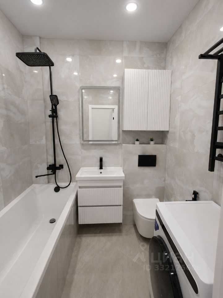 1-комнатная квартира, 22,2 м² — фотография 3