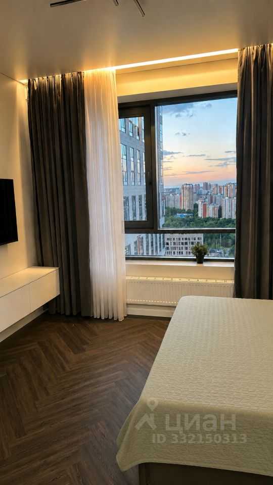 1-комнатная квартира, 29 м² — фотография 3