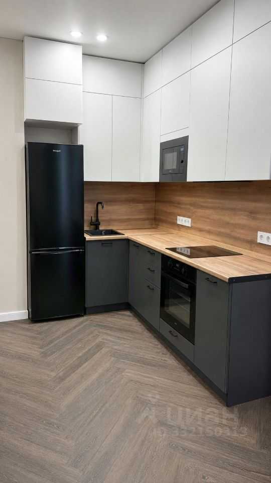 1-комнатная квартира, 29 м²