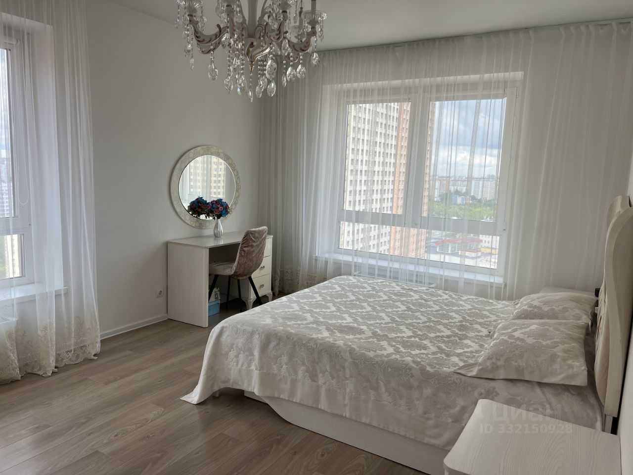 4-комнатная квартира, 79 м² — фотография 3