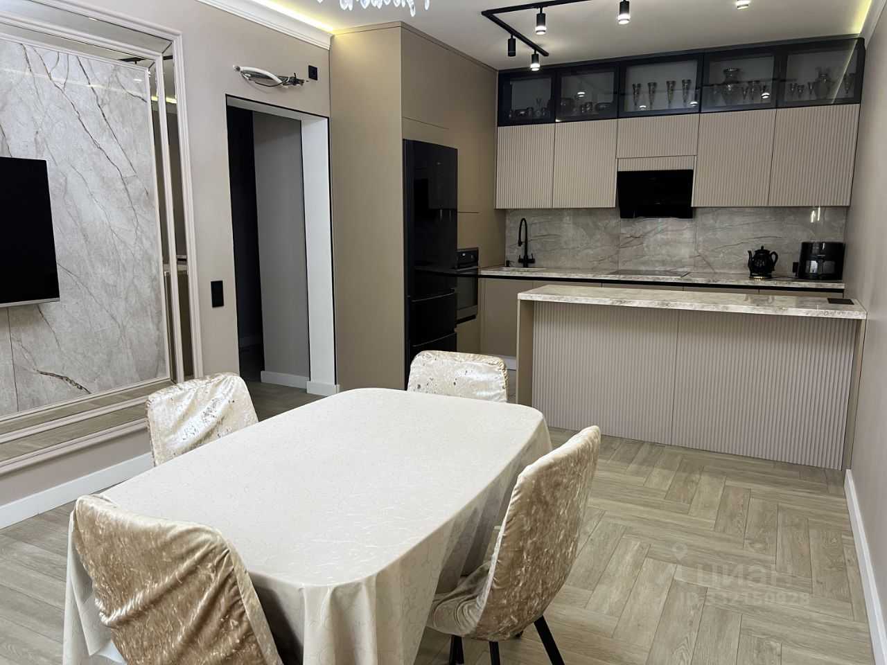 4-комнатная квартира, 79 м²