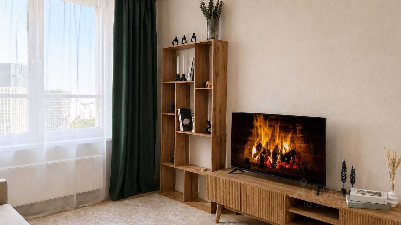 2-комнатная квартира, 40 м² — фотография 2