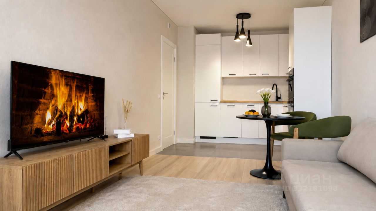 2-комнатная квартира, 40 м²