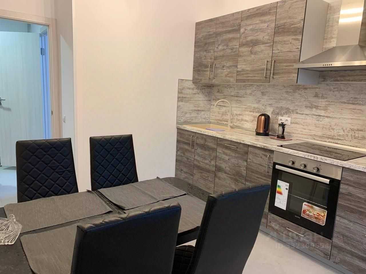 1-комнатная квартира, 33 м² — фотография 3