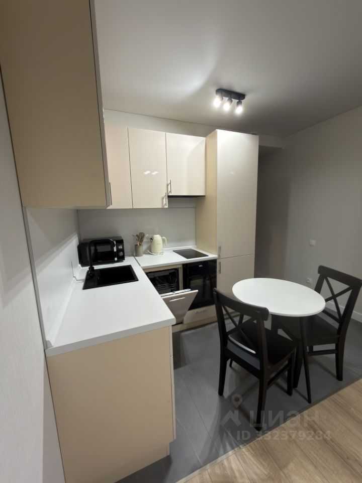 1-комнатная квартира, 22 м² — фотография 3