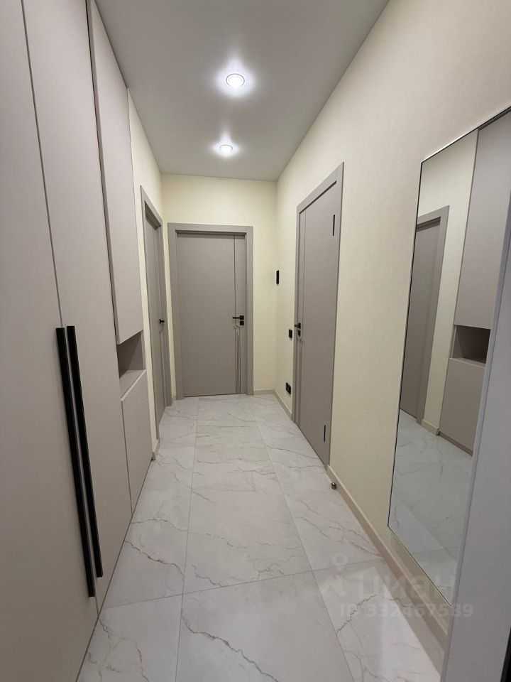 2-комнатная квартира, 45 м² — фотография 2