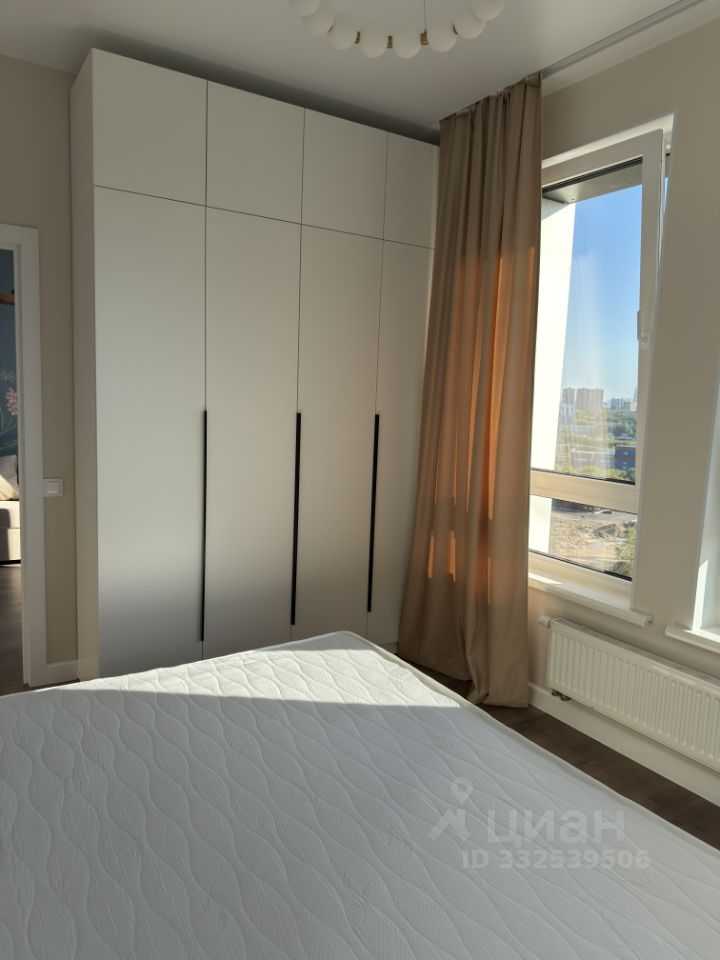 2-комнатная квартира, 50,1 м² — фотография 3
