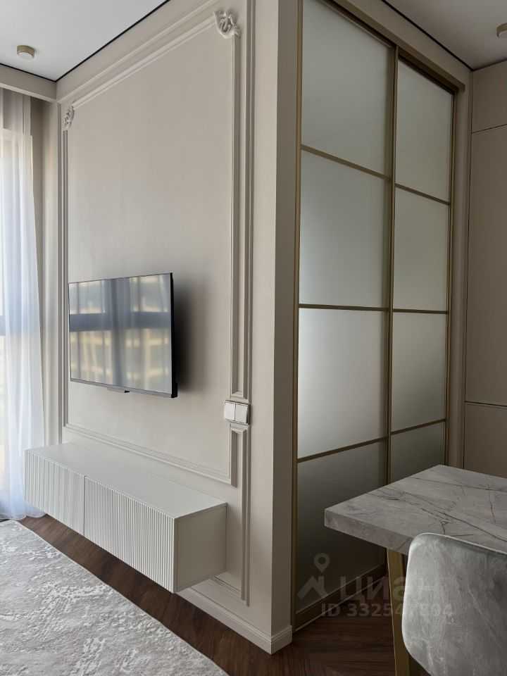 1-комнатная квартира, 26,9 м² — фотография 2