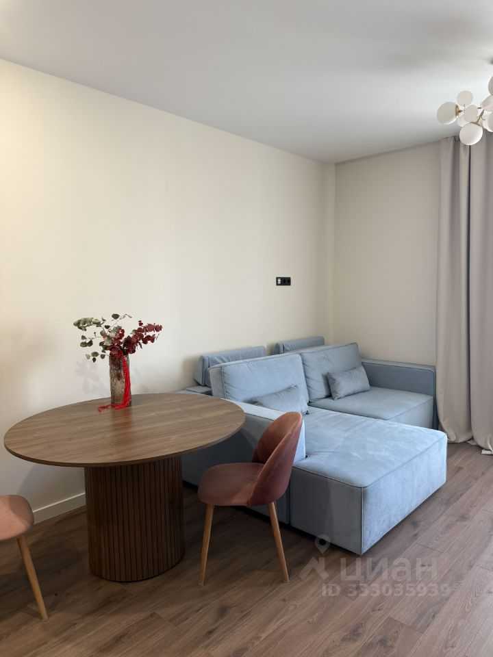 3-комнатная квартира, 64 м²