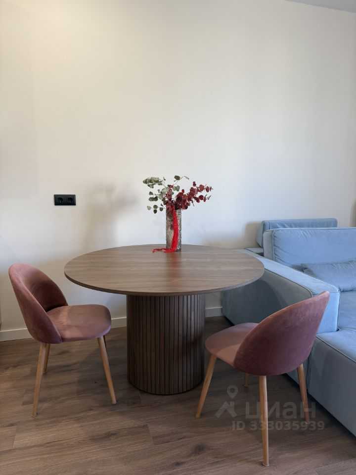 3-комнатная квартира, 64 м² — фотография 2