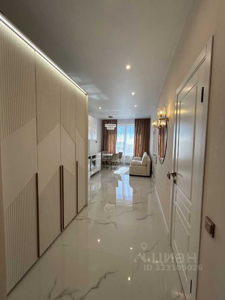 2-комнатная квартира, 40 м² — фотография 2