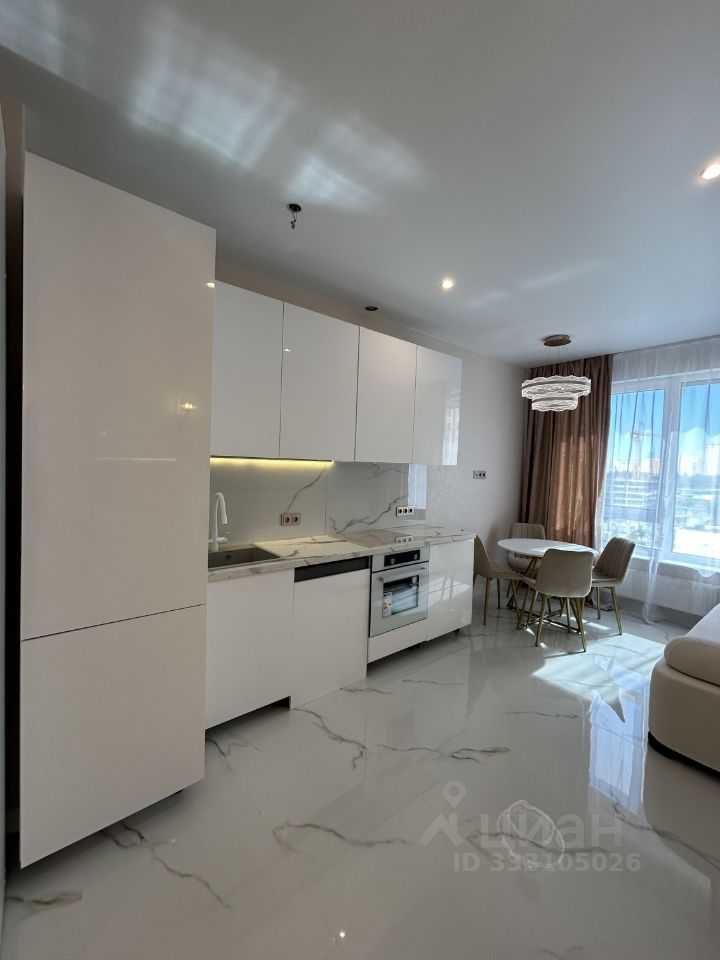 2-комнатная квартира, 40 м² — фотография 3