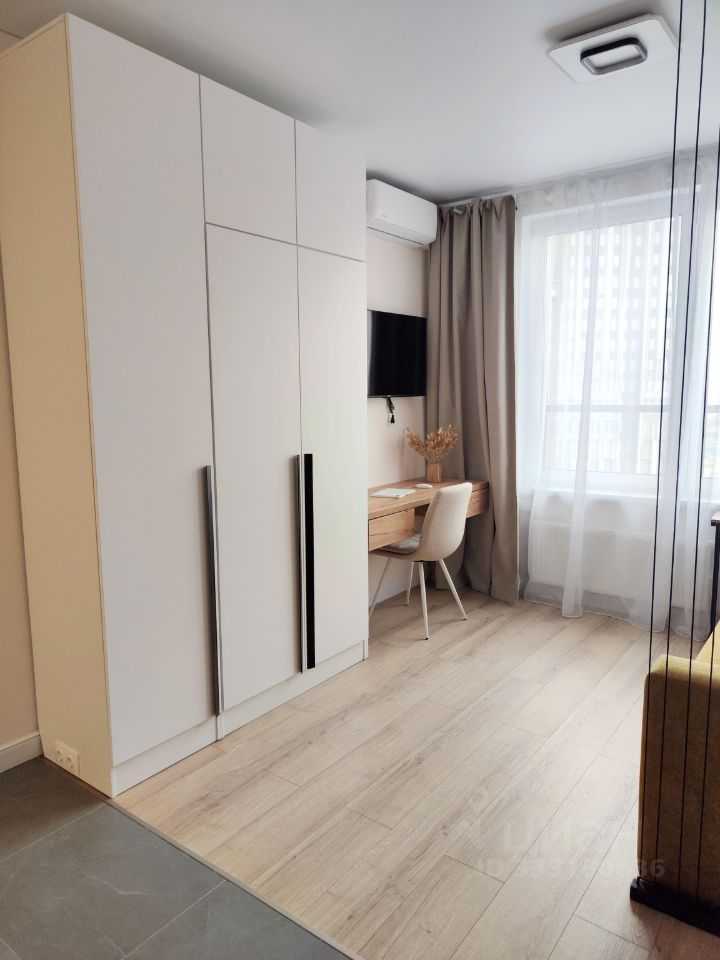 1-комнатная квартира, 22 м²