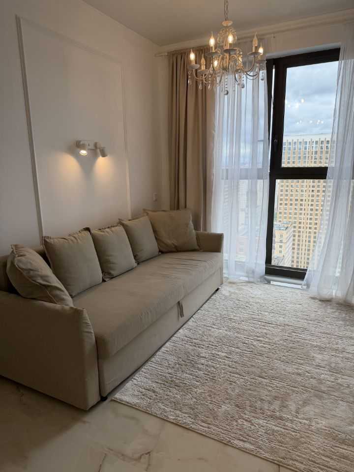 3-комнатная квартира, 91 м² — фотография 3