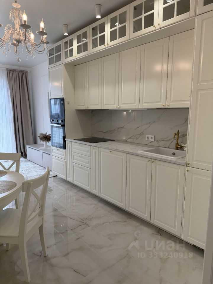 3-комнатная квартира, 91 м² — фотография 2