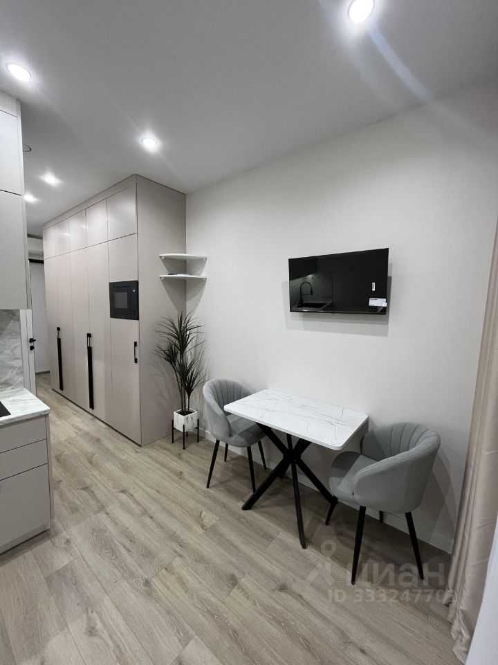 1-комнатная квартира, 18 м² — фотография 2