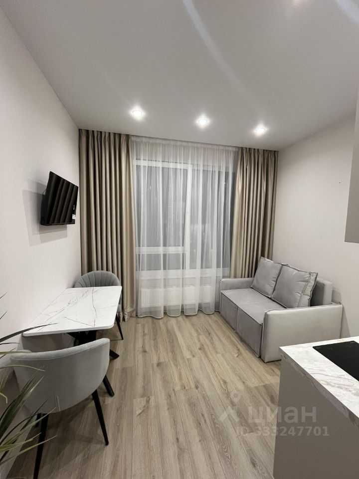 1-комнатная квартира, 18 м² — фотография 3