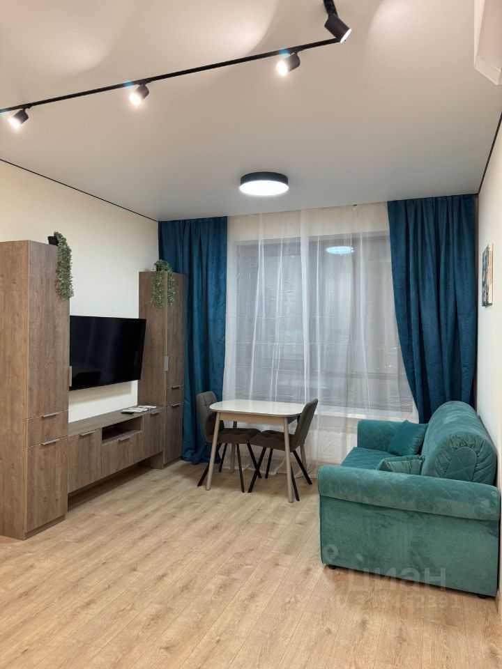 3-комнатная квартира, 53 м²